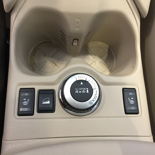 Nissan Capital X-trail Exclusive Cvt Xtronic