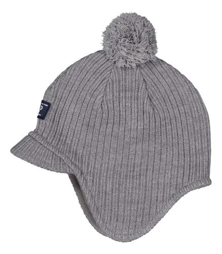 Gorra Invierno Con Ala Puntiaguda Polarn O. Pyret (2-9 Años)