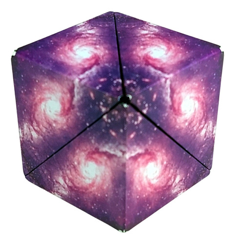 Cubo Magico Magnético 72 Formas Puzzle 3d Ingenio Marca Qiyi