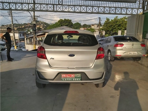 Ford Ka 1.0 Ti-vct Flex Se Manual