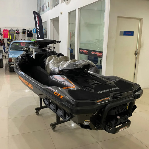 Sea Doo Gtx 170 Csom
