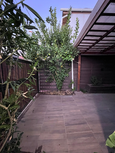 Tu Oasis Familiar Te Espera En Buin! Amplia Casa Con Jardín