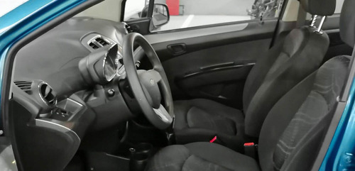 Imagen 7 de 11 de Chevrolet Beat 2019 1.2 Hb Lt Mt