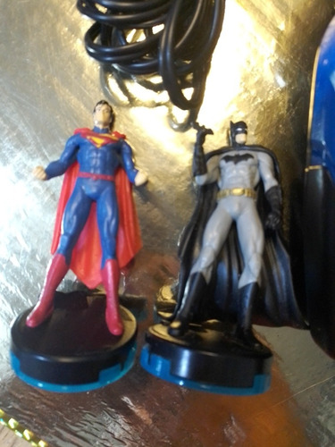 Batman Vs Superman Videoconsola Plug And Play. 2014 Jakks. (Usado)