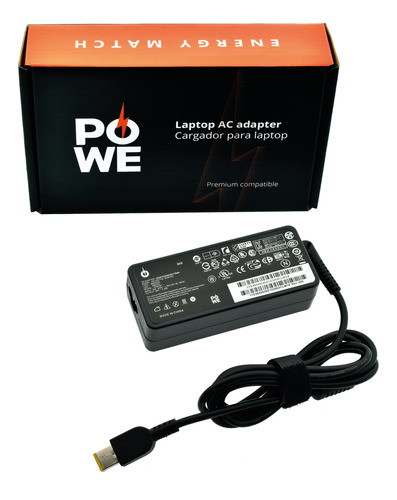 Adaptador Compatible Premium For Pa-1900-72 65w