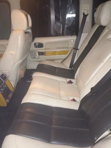 Land Rover Range Rover 4.4 Hse Sport Mt