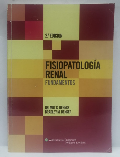 Libro Fisiopatologia Renal Fundamentos