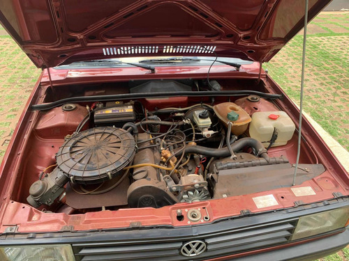Volkswagen Voyage