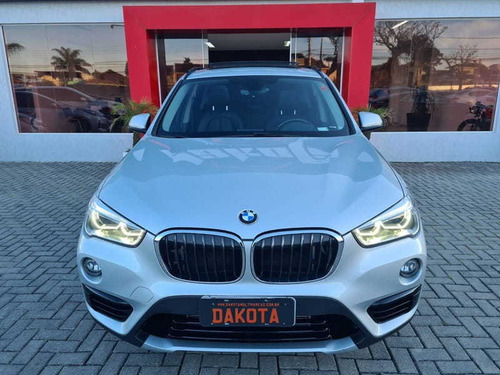 Imagem 10 de 15 de Bmw X1 Xdrive25i Sport Nac 2.0 16v Activeflex