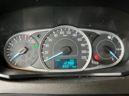 Ford Ka 1.0 TI-VCT FLEX S MANUAL