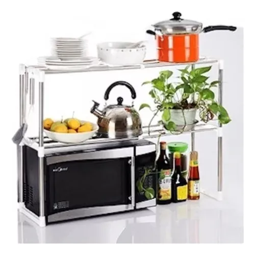 Estante Organizador Multiuso Cocina Baño