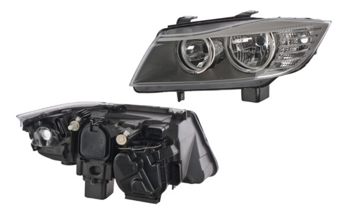 Faro Bmw Serie 3 2008 2009 2010 2011 Depo Izq Sxc