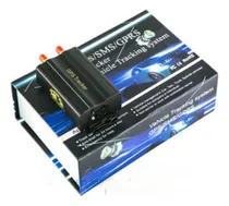 Comprar Gps Para Vehículos Seguridad Gsm Seguimiento Apagado Remoto