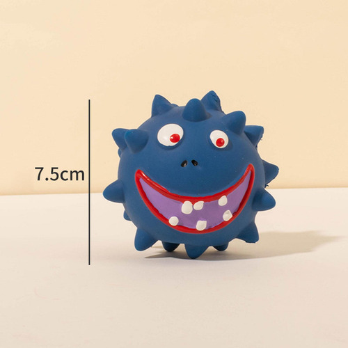 3 Juguetes De Látex Para Mascotas, Juguete Para Masticar