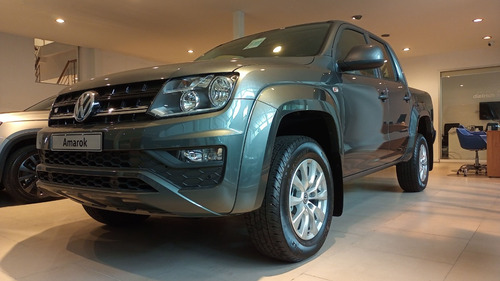 Imagen 9 de 16 de Amarok Comfortline V6 4x4