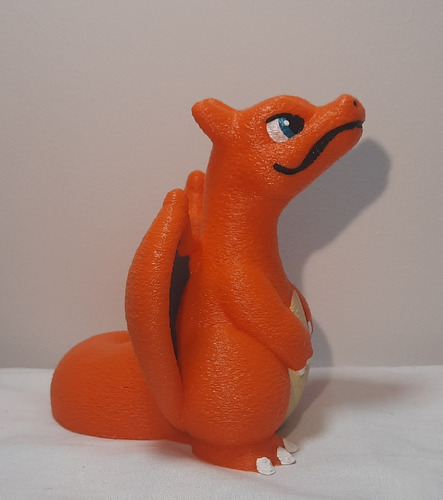 Charizard Pokemon 3d