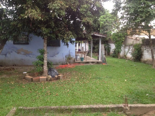 Casa 2 Quartos Caraguatatuba - Sp - Travessao - Caz110