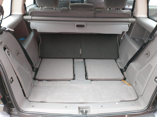 Chevrolet Zafira Elegance Manual