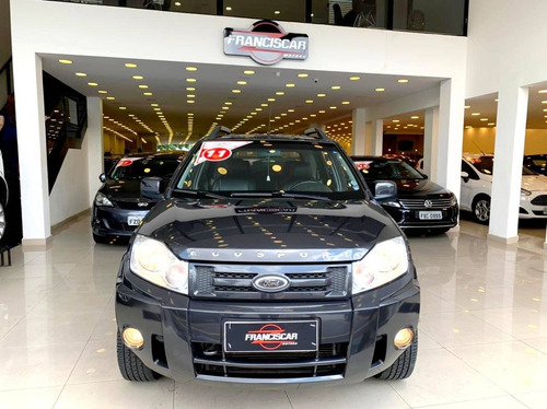 Ford Ecosport 2.0 Xlt 16v Flex 4p Automático