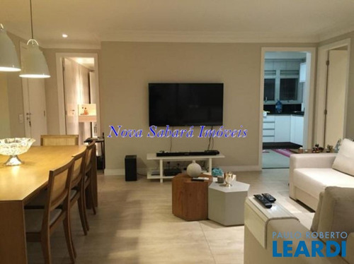 Imagem 3 de 13 de Apartamento - Vila Mascote - Sp - 525797