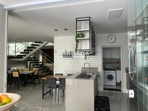Imagem 13 de 30 de Sobrado A Venda De Alto Padrao Condominio Lorian Boulevard - 12433