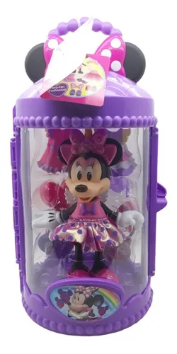 Fantasía de unicornio de Minnie Mouse Fabulous Fashion Doll de Just Play