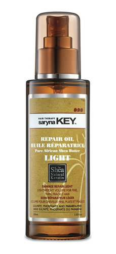 Aceite De Reparación Light Saryna Key De 105ml