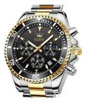 Comprar Olevs Relojes Relojes Relojes Cronógrafo Relojes De 3dx38