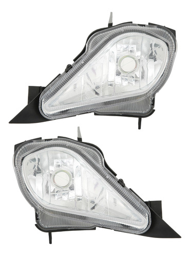 Para Montaje De Faros Raptor, 2 Unidades, Izquierda Y Derech