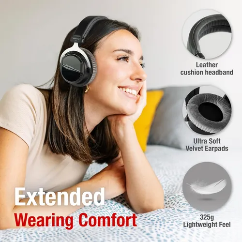 Auriculares Superlux Hd 660pro 32 Ohmios Para Grabación De E