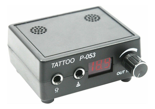 Kit Tatuaje Tattoo Profesional 3 Maquinas (1rotativa) F5 W01