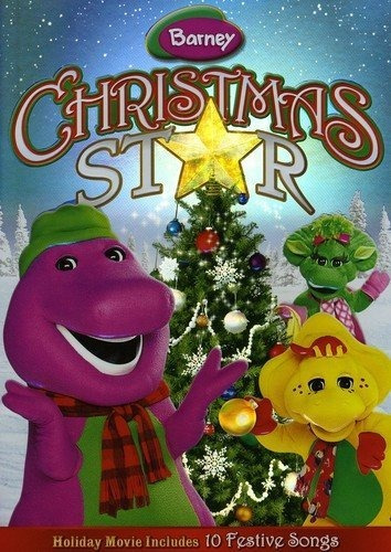  Amigos De Barney: Estrella De Navidad 