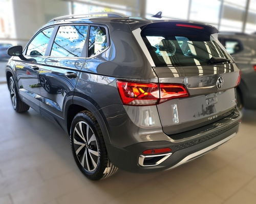 Imagen 6 de 15 de Volkswagen Taos Highline 1.4 Automática Turbo
