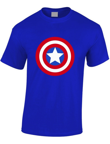 Capitán América  Camiseta 
