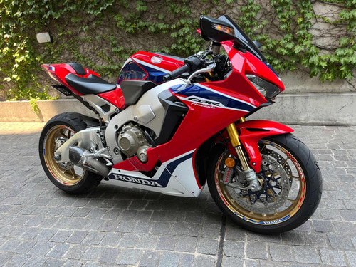 Imagen 13 de 13 de Honda Cbr 1000 Sp1 Df_motorcycles