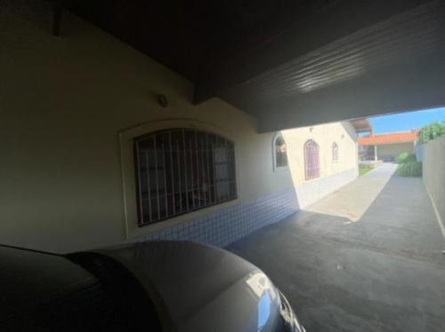 Imagem 4 de 14 de 7695 | Casa Com Piscina E 3 Quartos Em Itanhaém.