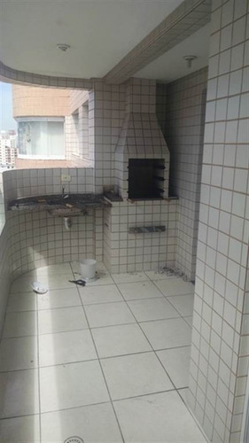 Imagem 4 de 9 de Apartamento - Venda - Aviação - Praia Grande - Mcb869