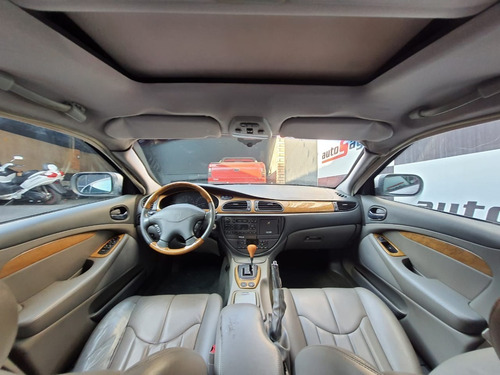 Imagem 9 de 10 de Jaguar S Type 3.0 Awd Blinda