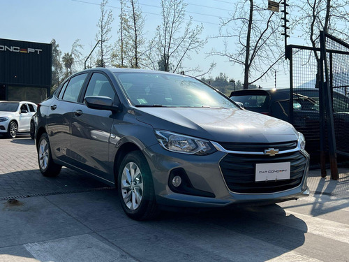 Chevrolet Onix Lt 1.0 Turbo 2021