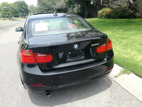 Imagen 15 de 15 de Bmw Serie 3 2014 Sport Line