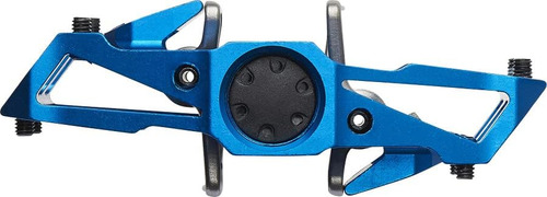 Speciale 12 Pedales De Bicicleta Sin Clip, Par Azul