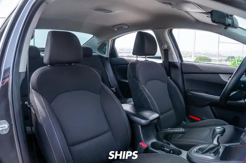 Kia Forte 2.0 L 4 p Mt