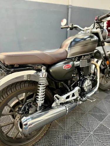 Honda Highness Cb350