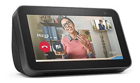 Echo Show 5 (2.a Gen Ver2021) Pantalla Inteligente Con Alexa