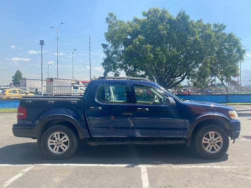Imagen 12 de 25 de Ford Explorer Sport Trac 2007