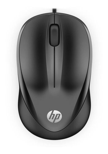 Hp 1000 Wired Mouse (4qm14aa)