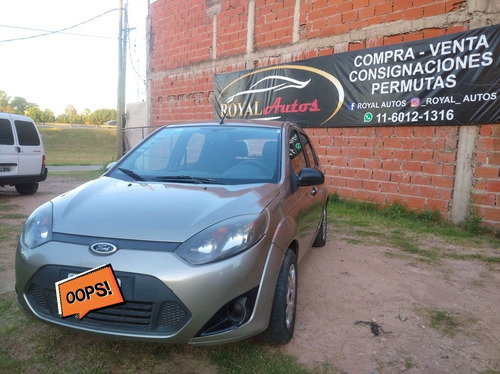 Ford Fiesta 1.6 Max One Ambiente 2011