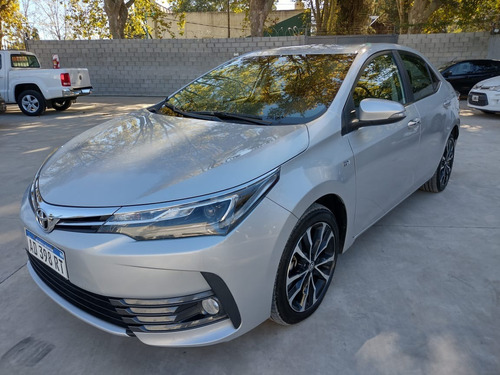 Toyota Corolla 1.8 Se-g Cvt 140cv 2019 Impecable