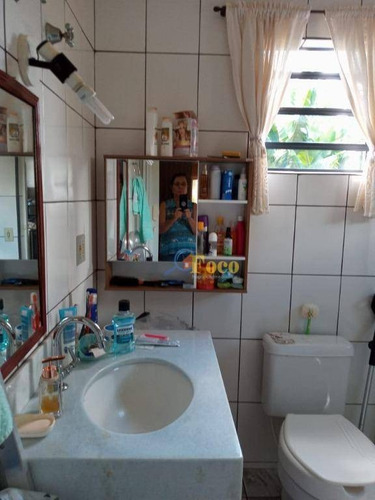 Chácara Com 2 Dormitórios À Venda, 1000 M² Por R$ 371.000,00 - Portal São Marcelo - Bragança Paulista/sp - Ch0217