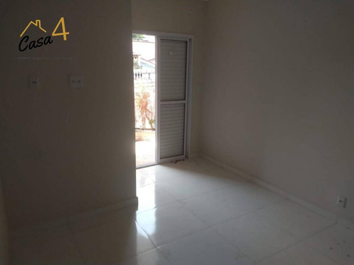 Lindo Sobrado Individual Vila Nova York! R$ 410.000,00. - So0525